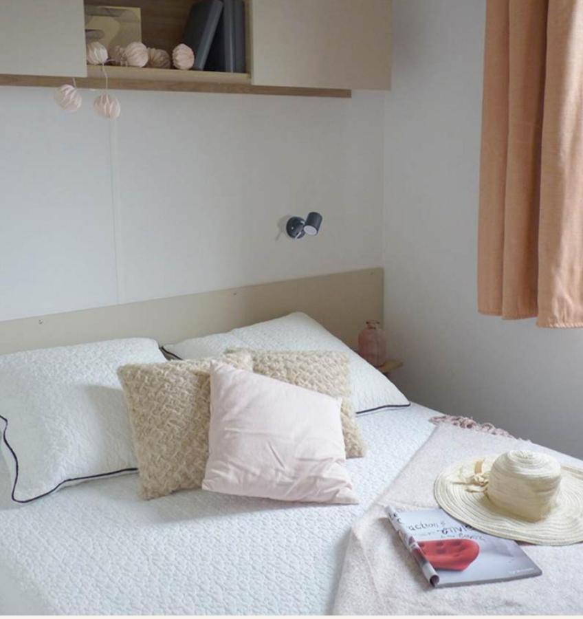 Les Mobilhomes Helvetiques 4 Etoiles Mar Estang Canet En Roussillon Екстериор снимка