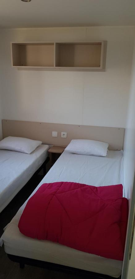 Les Mobilhomes Helvetiques 4 Etoiles Mar Estang Canet En Roussillon Екстериор снимка