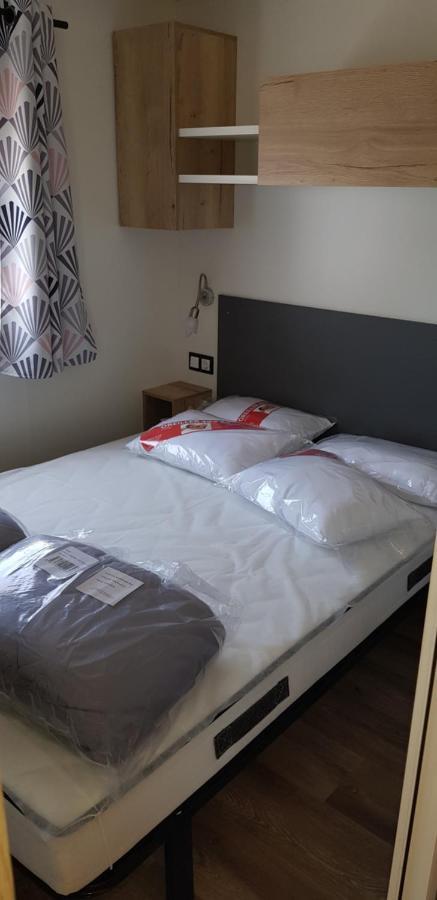 Les Mobilhomes Helvetiques 4 Etoiles Mar Estang Canet En Roussillon Екстериор снимка